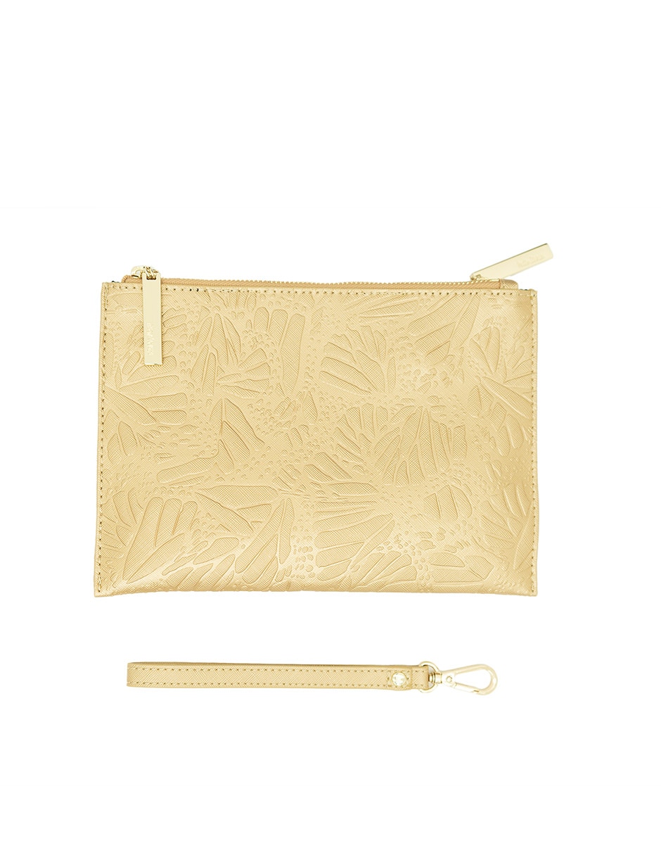 Bolsa crossbody Grabado Mariposa para mujer 2