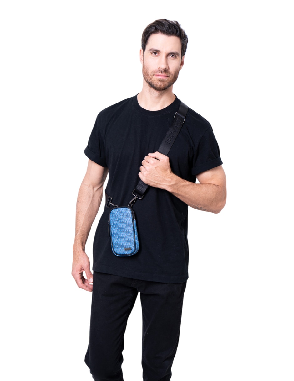 Bolsa crossbody Maíz para hombre 3