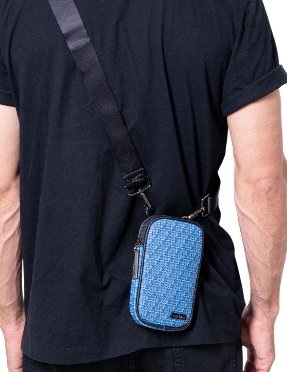 Bolsa crossbody Maíz para hombre 5