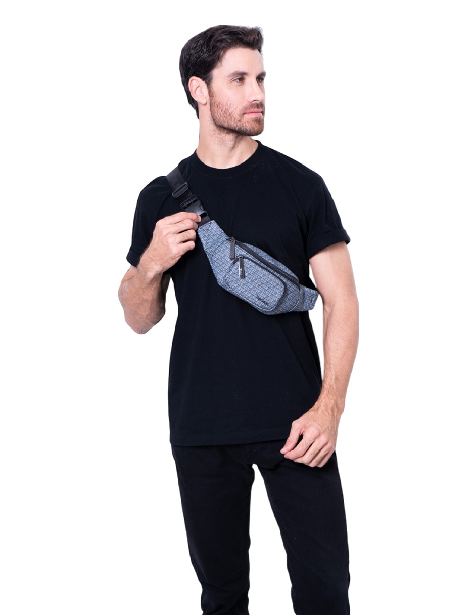 Cangurera Maíz para hombre 3