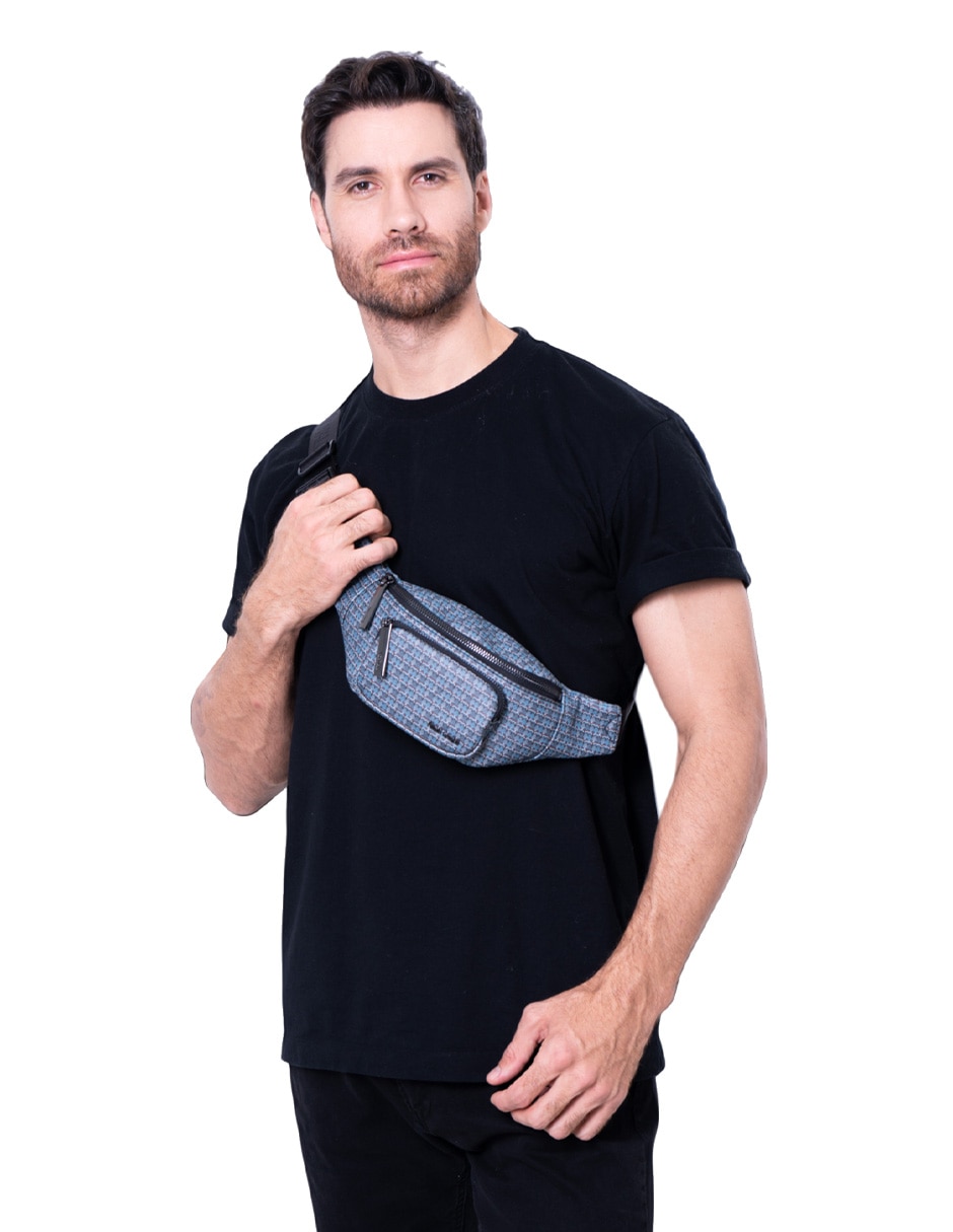 Cangurera Maíz para hombre 5