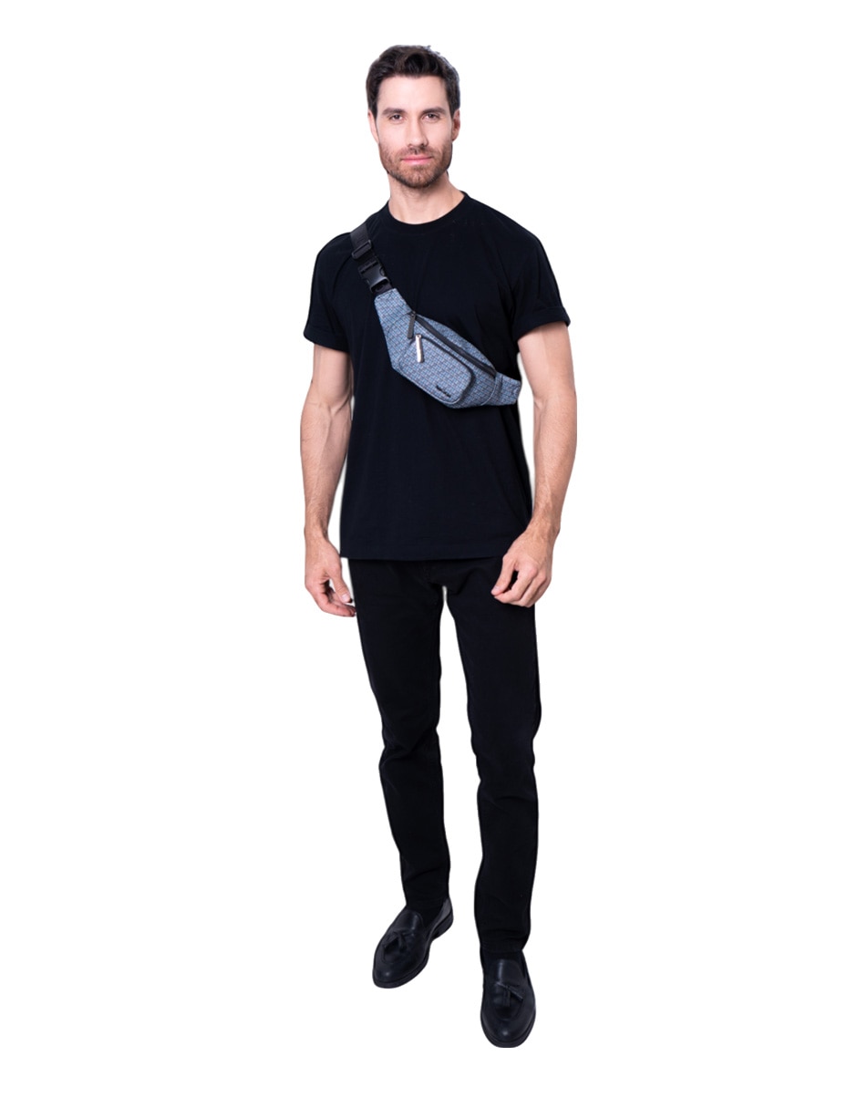 Cangurera Maíz para hombre 6