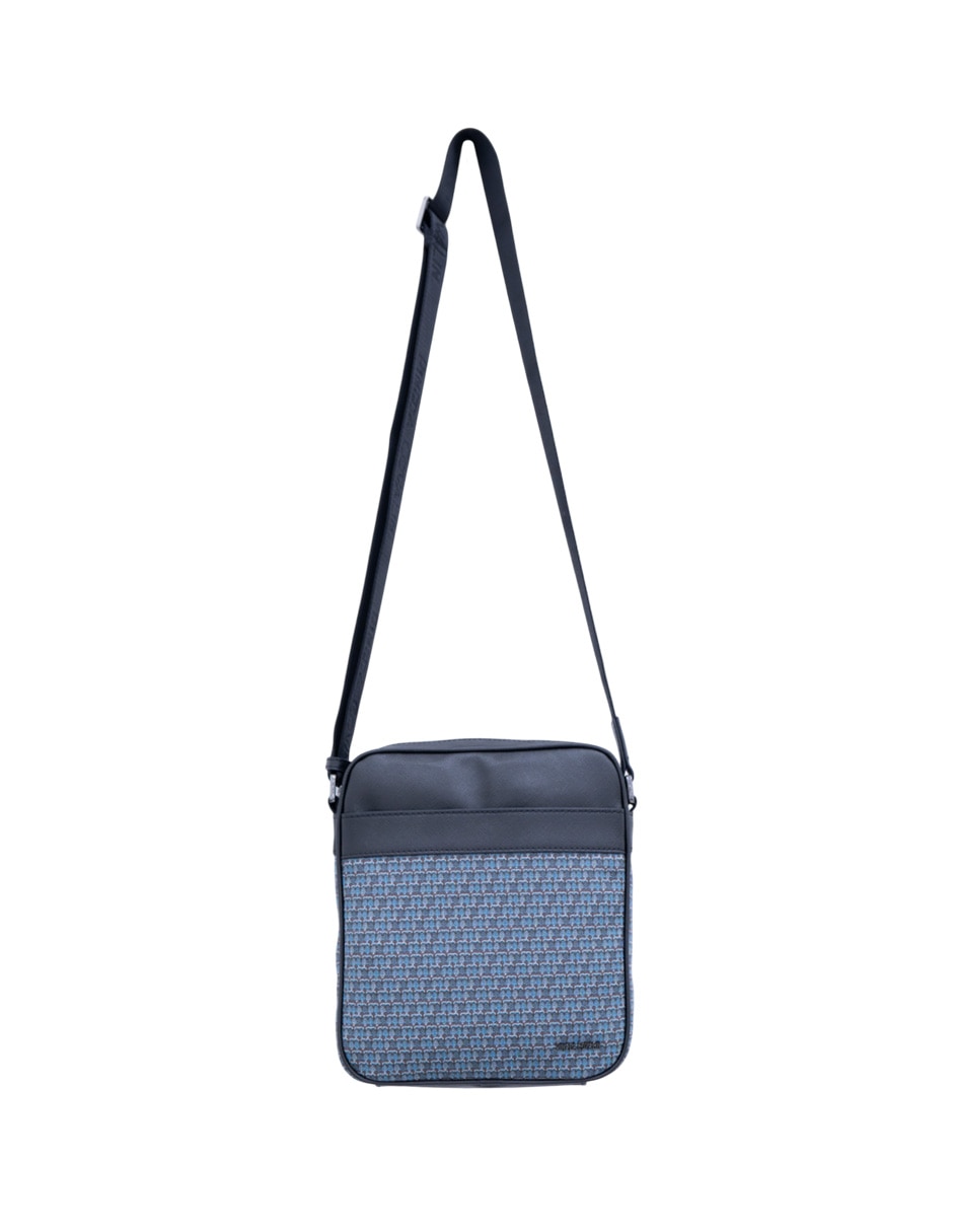 Bolsa messenger Maíz para hombre