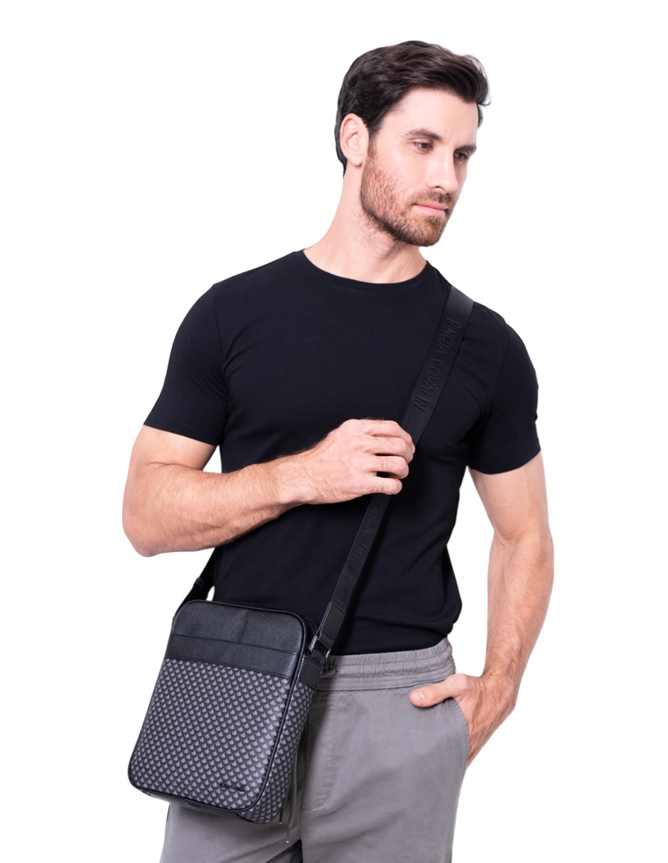 Bolsa messenger Agave para hombre 3