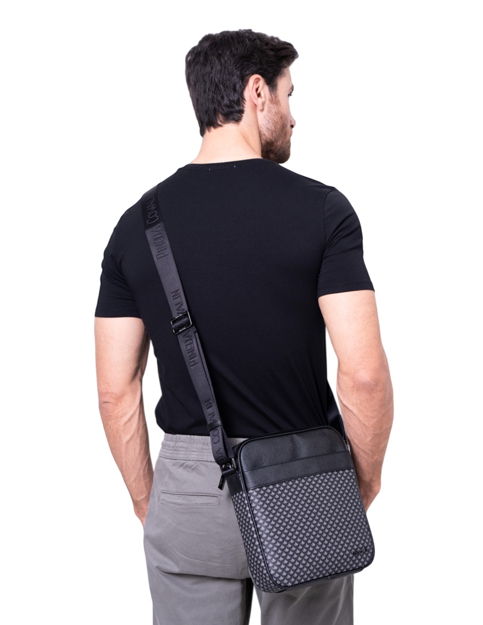 Bolsa messenger Agave para hombre 4