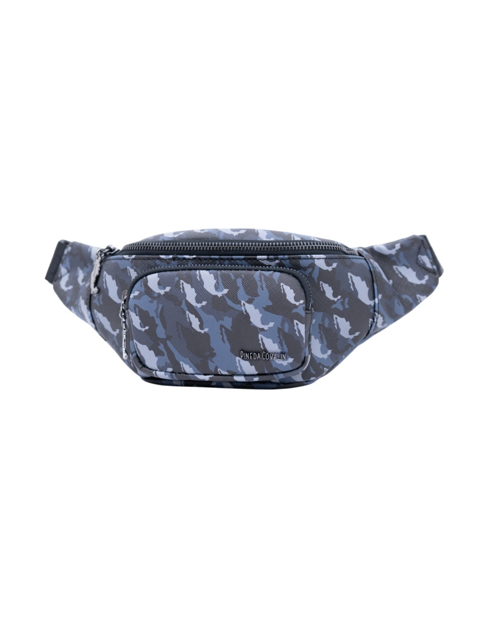 Cangurera Camuflaje para hombre