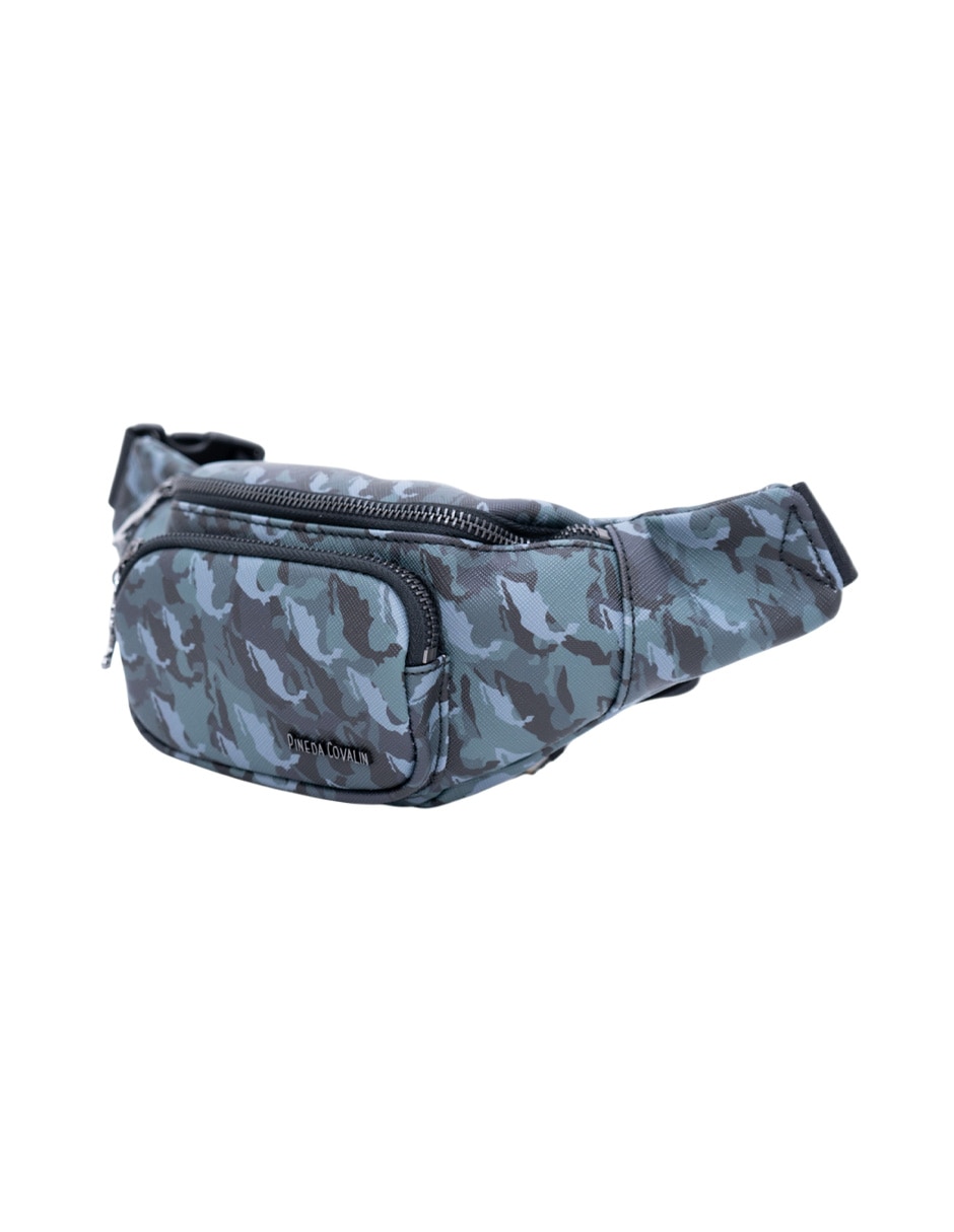 Cangurera México Camuflaje para hombre 2