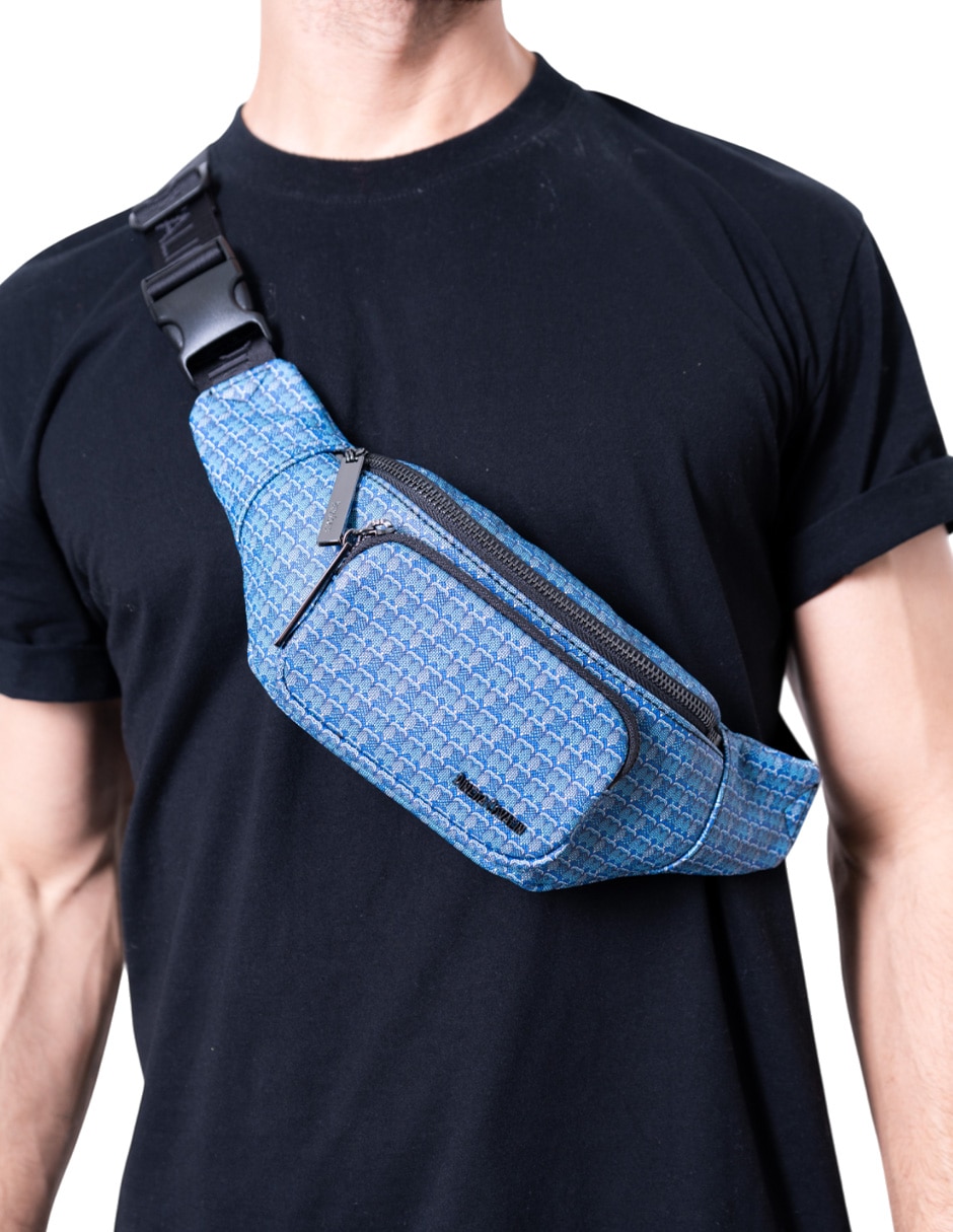 Cangurera Maíz para hombre 3