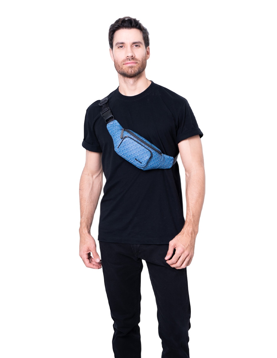 Cangurera Maíz para hombre 4