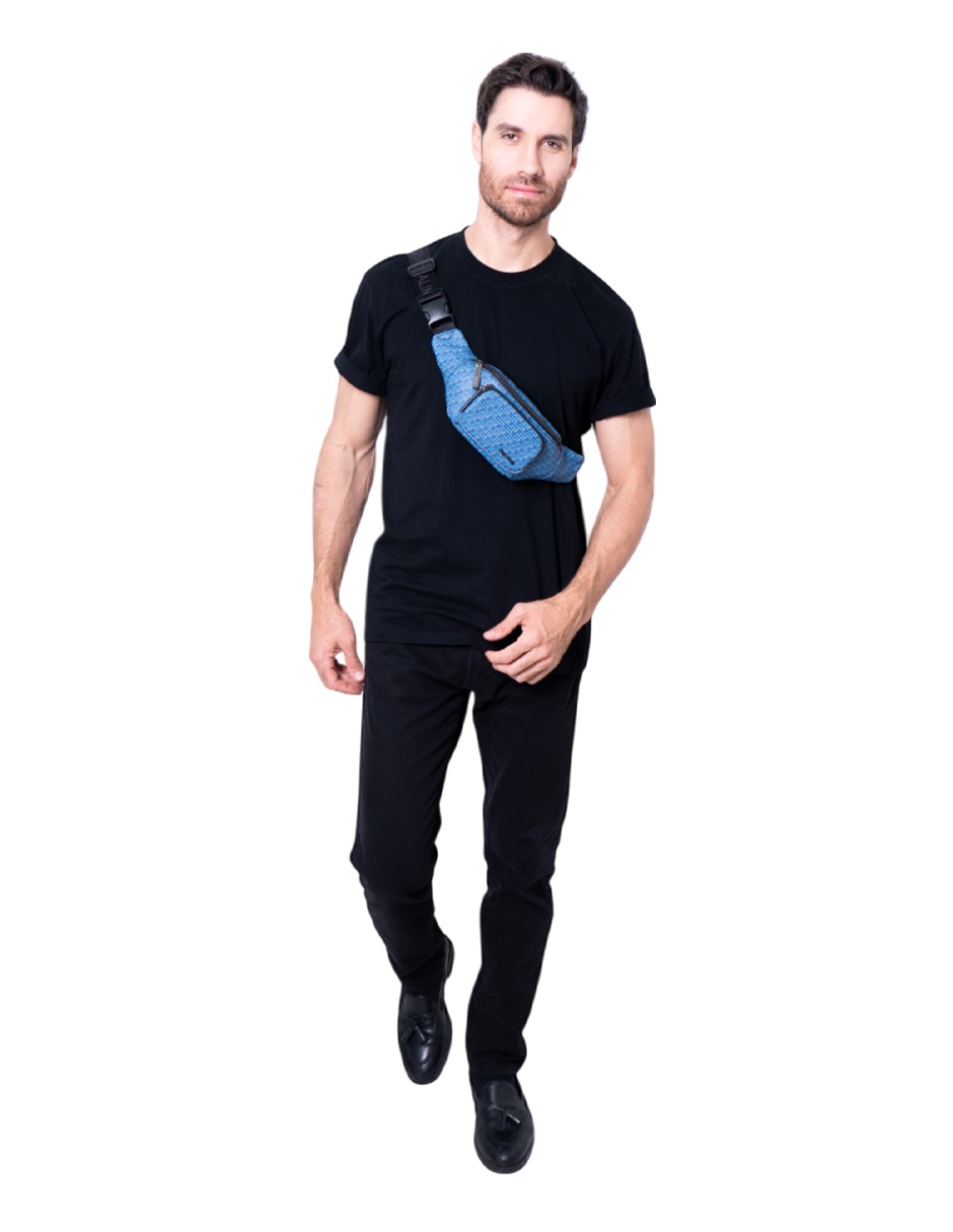Cangurera Maíz para hombre 6