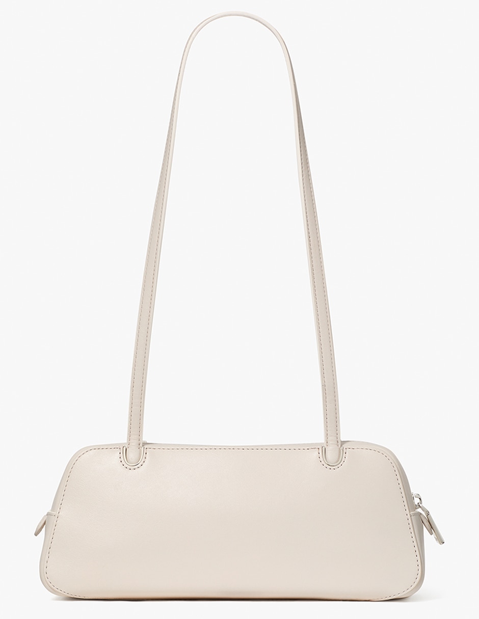 Bolsa flap Grace de piel para mujer 2