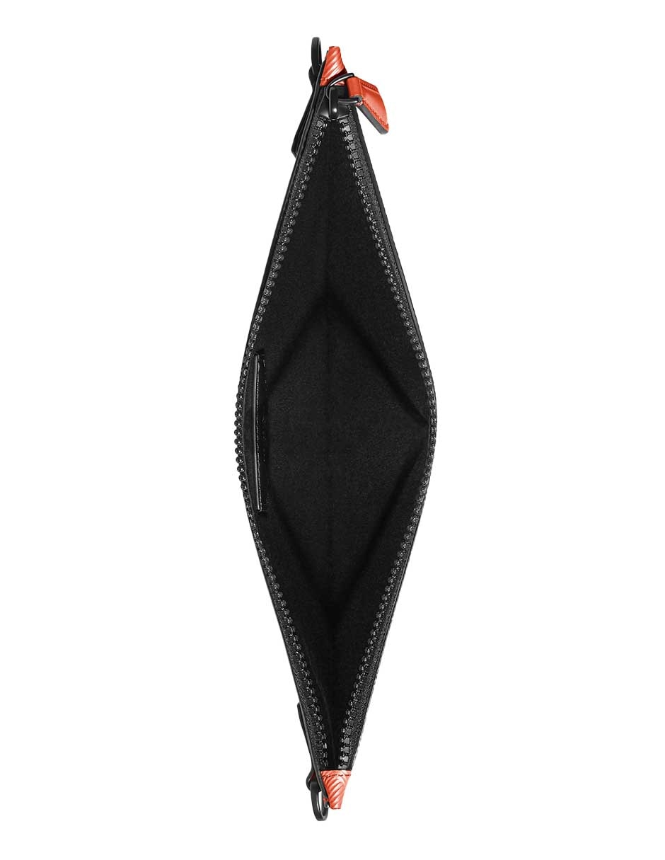 Bolsa wristlet Extreme 3.0 de piel para hombre 2