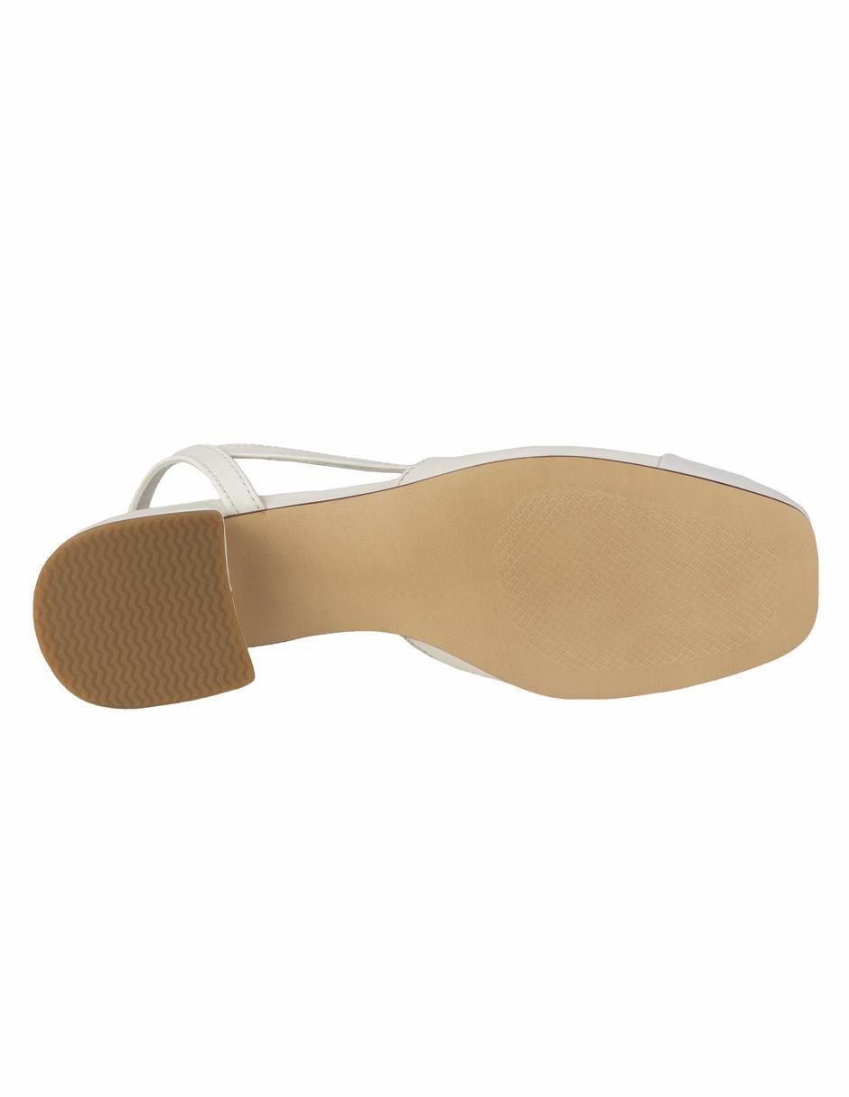 Sandalia para mujer 4