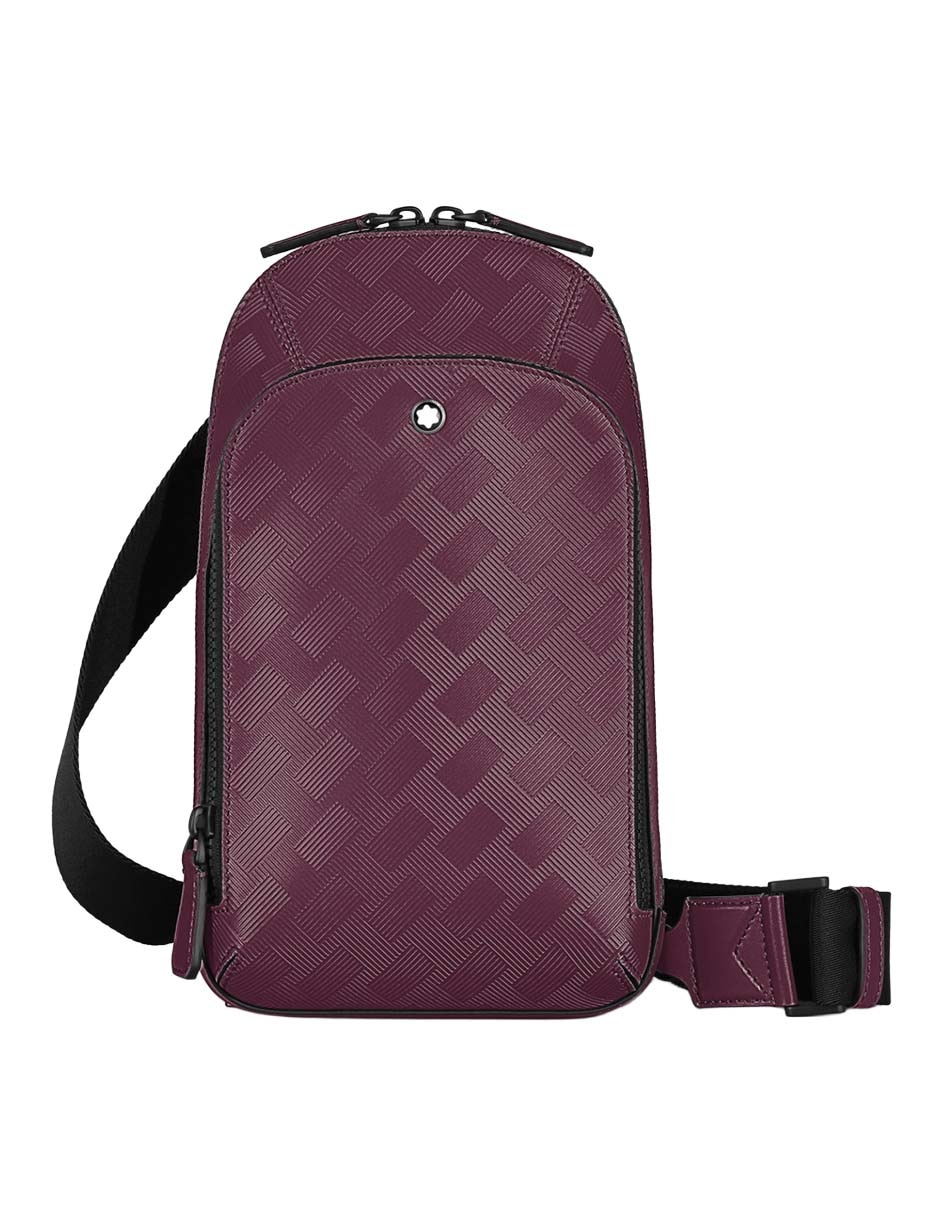 Bolsa bandolera Extreme 3.0 de piel para hombre