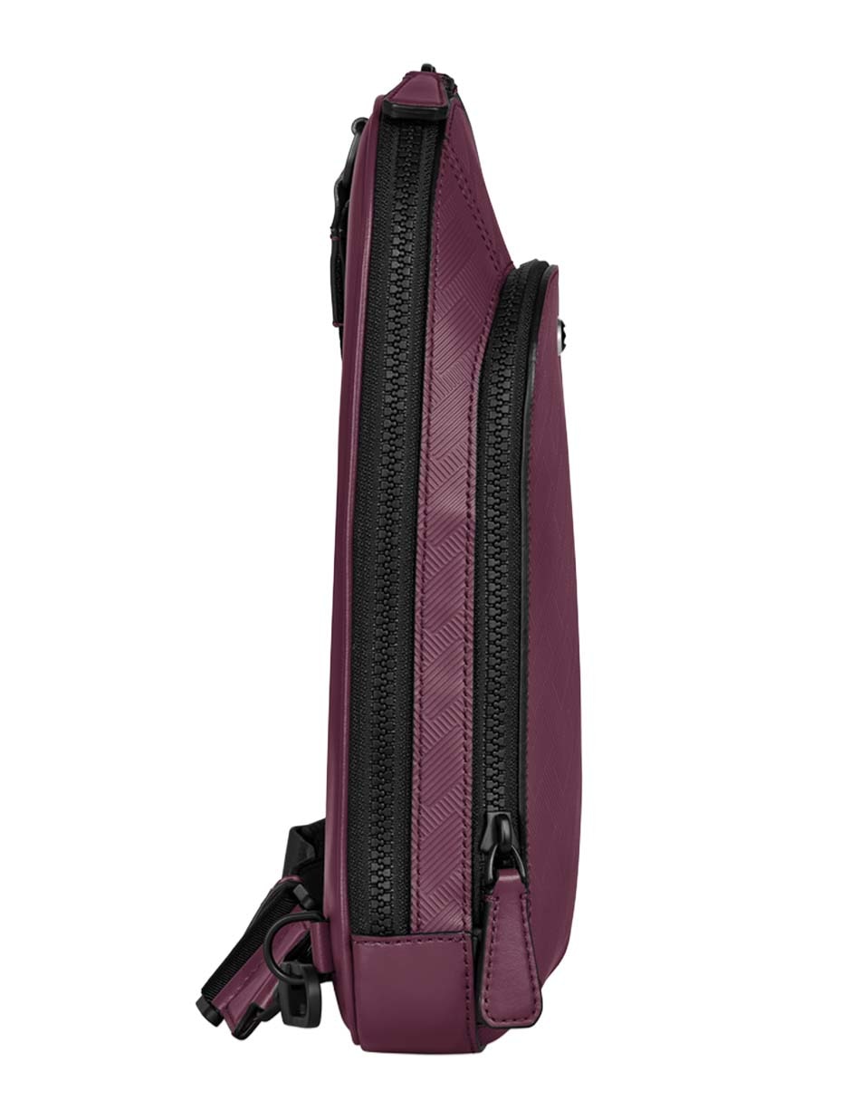 Bolsa bandolera Extreme 3.0 de piel para hombre 2