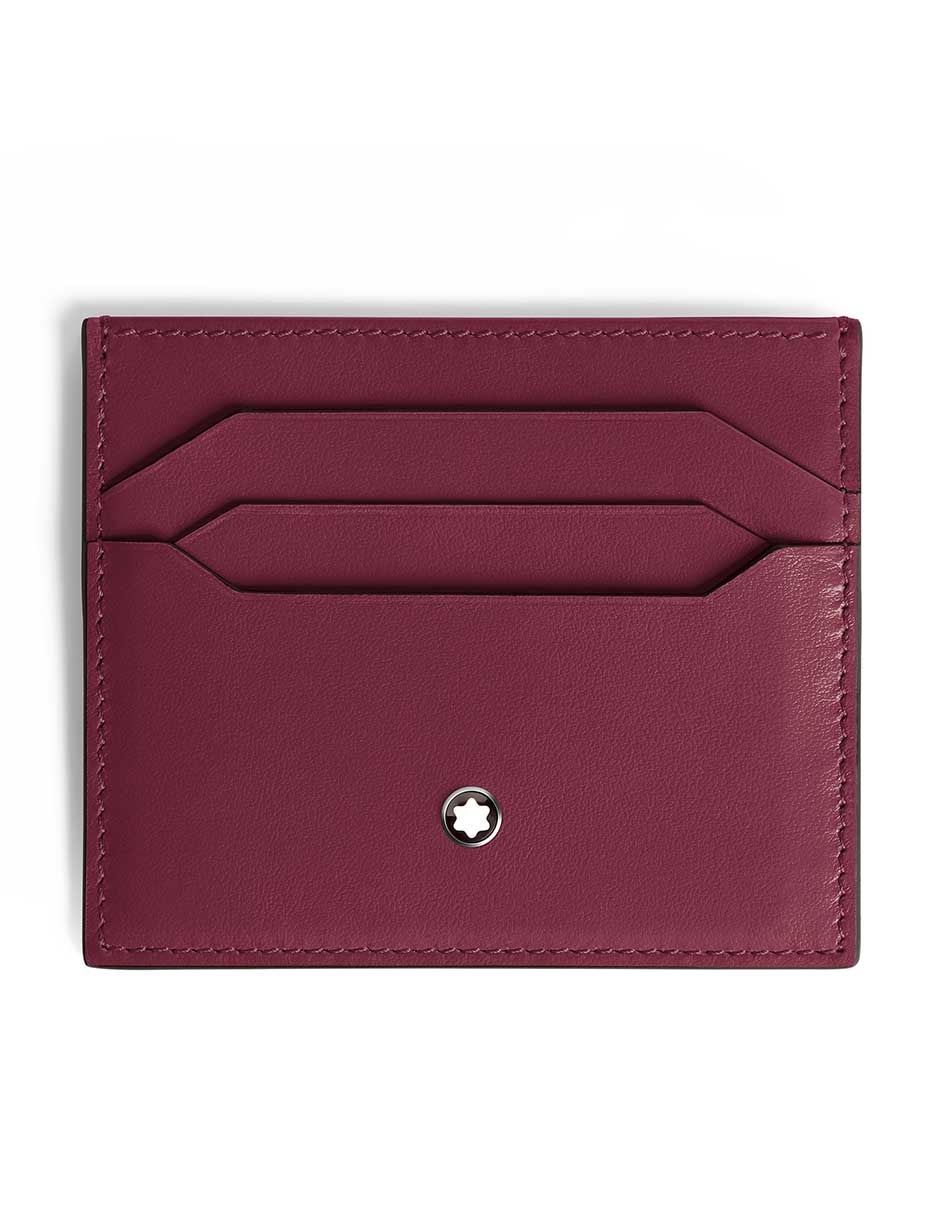 Tarjetero de piel Meisterstück para hombre Tarjetero de piel Meisterstück para hombre