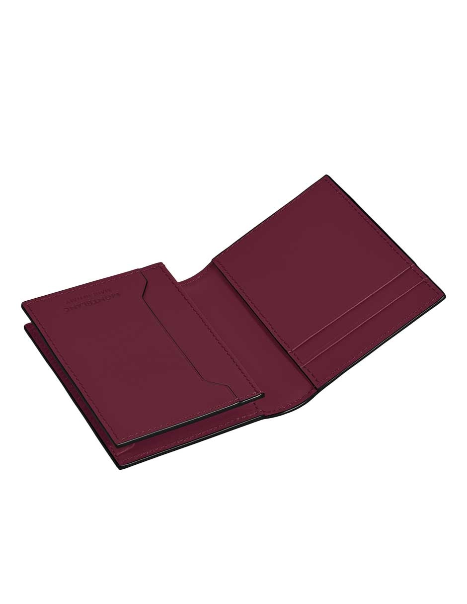 Tarjetero de piel Extreme 3.0 para hombre 2
