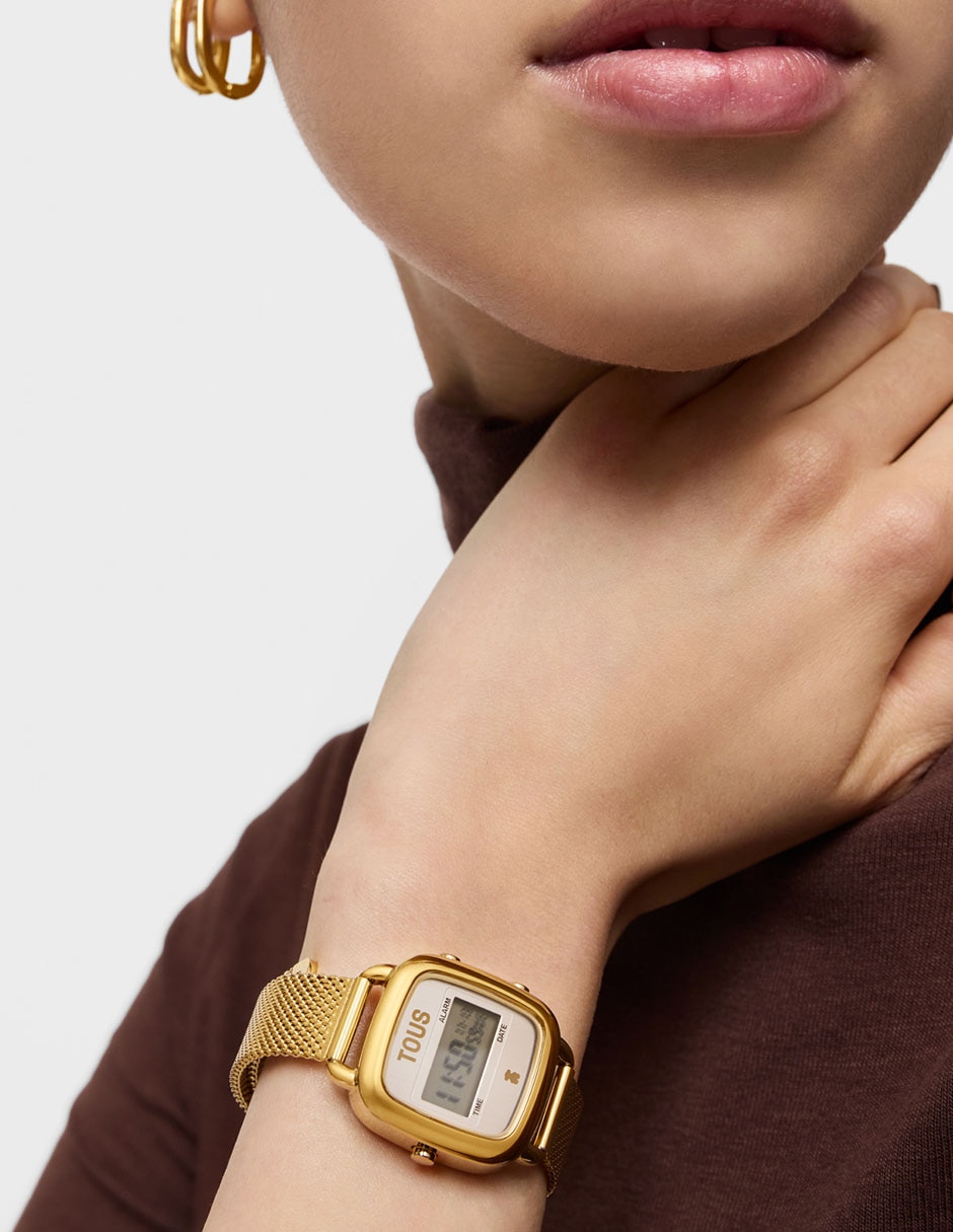 Reloj D Logo para mujer 3000139500 2