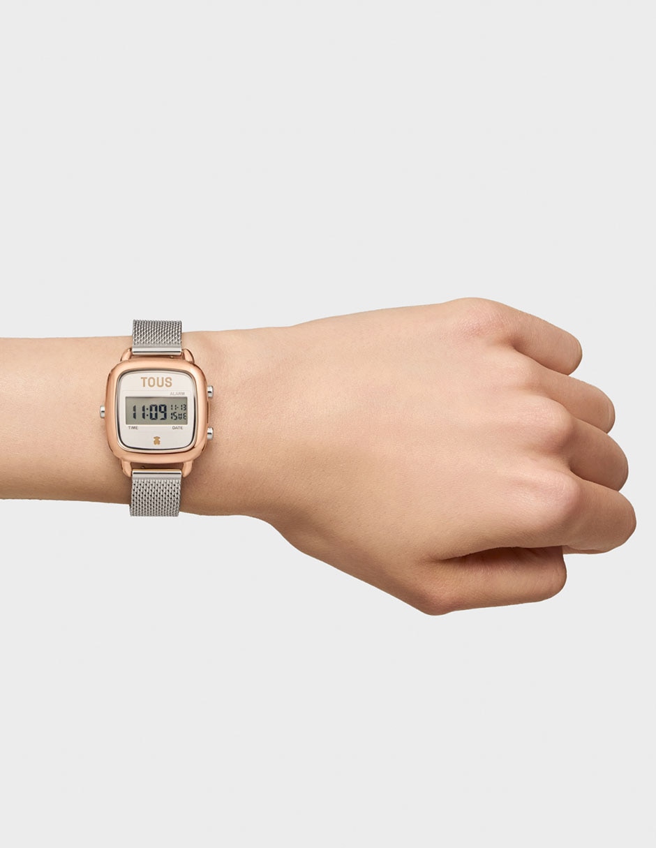 Reloj D-Logo Mini para mujer 3000139700 5