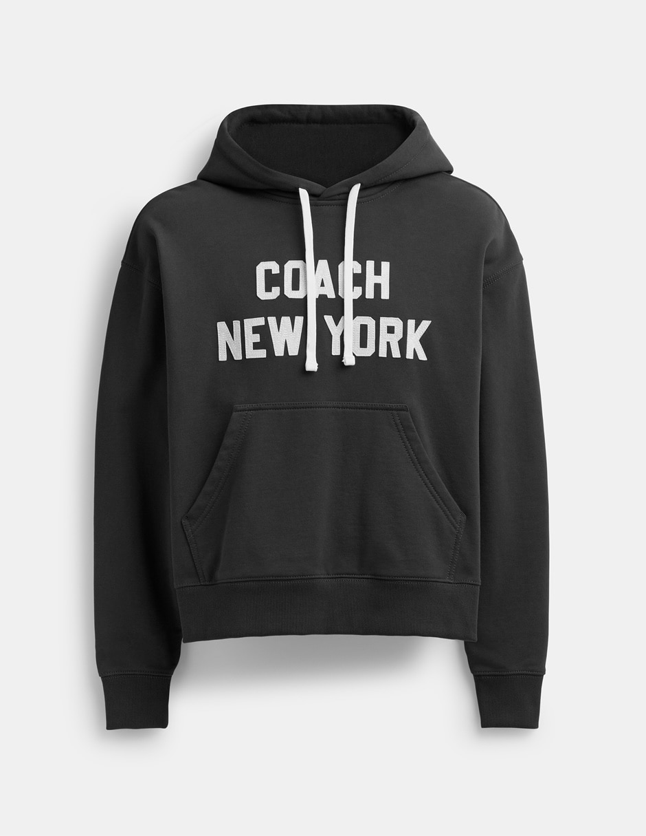 Sudadera con capucha Coach para mujer