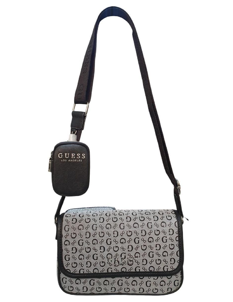 Bolsa Cangurera Guess Liverpool Cangurera Bolsas Guess Mujer