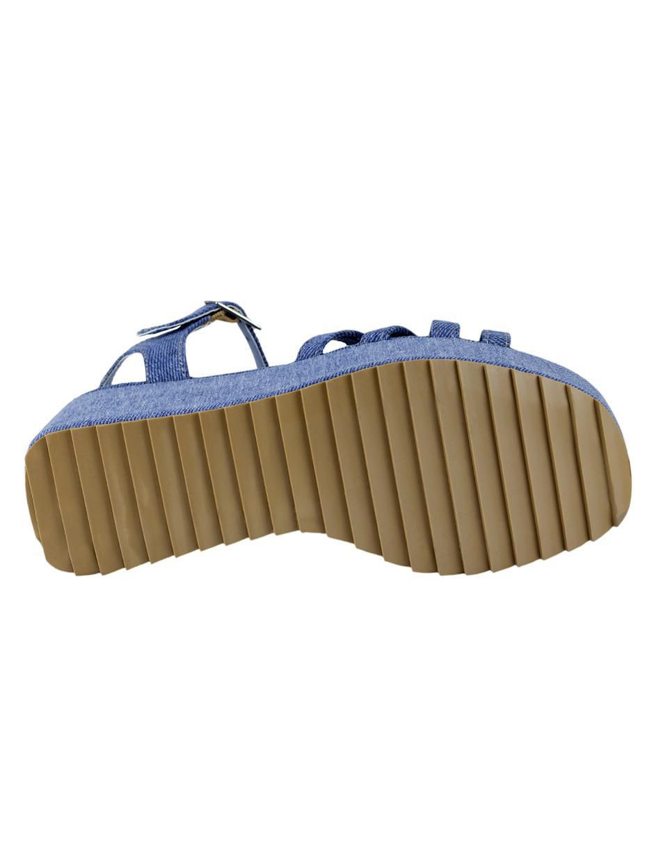 Sandalia para mujer 4