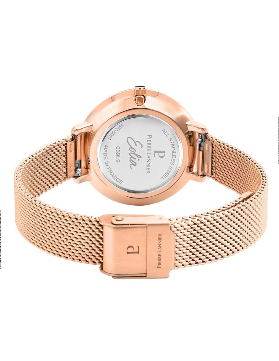 "reloj" pierre lannier sin familia "para" mujer eolia