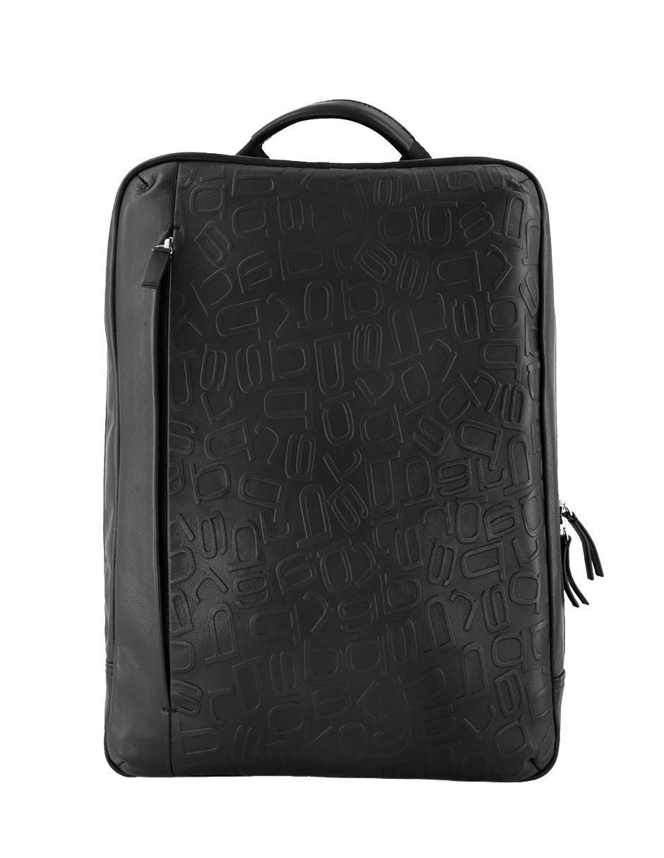 Backpack de piel para hombre
