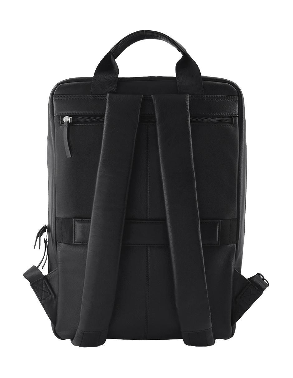 Backpack de piel para hombre 2