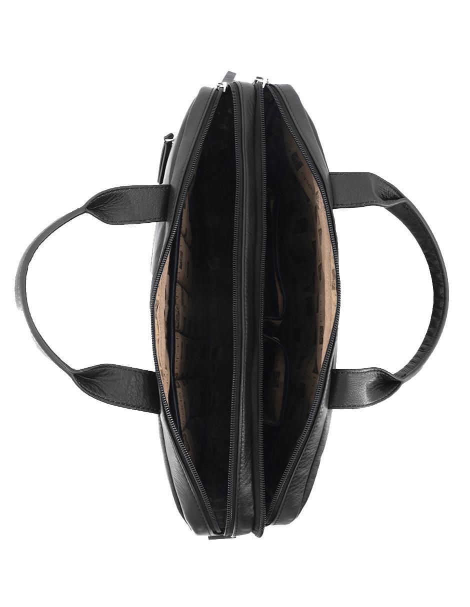 Backpack de piel para hombre 4
