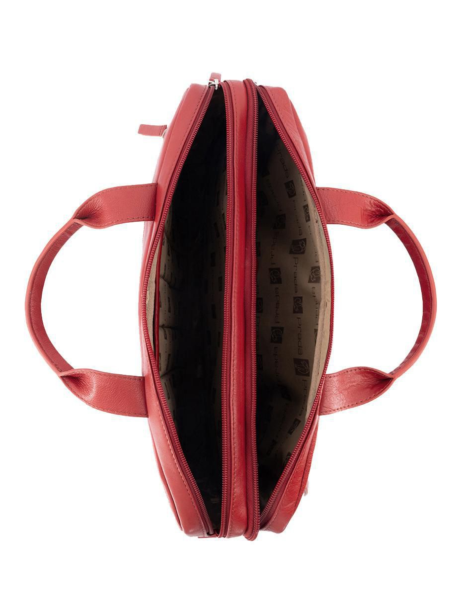 Backpack Prada de piel para hombre