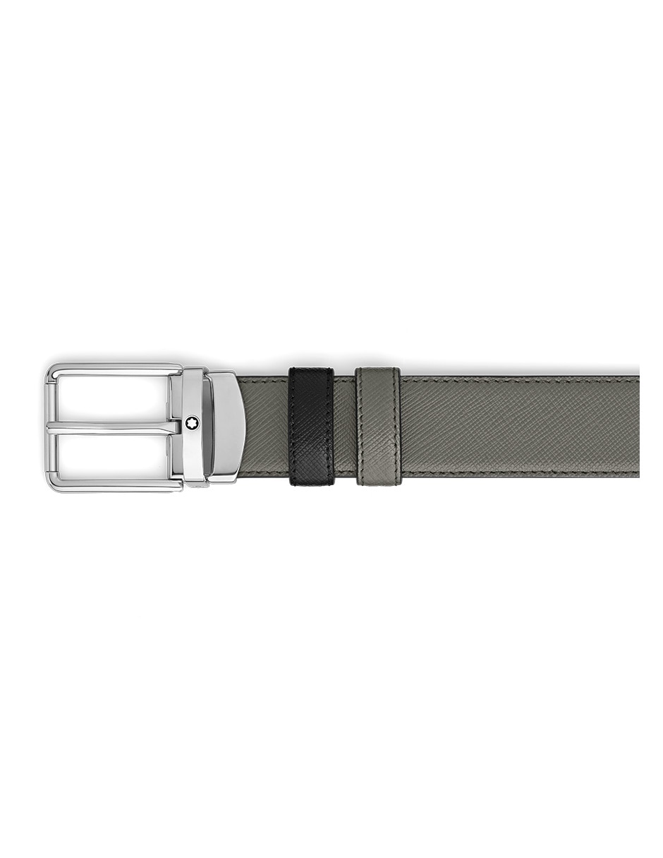Cinturón de piel para hombre 2