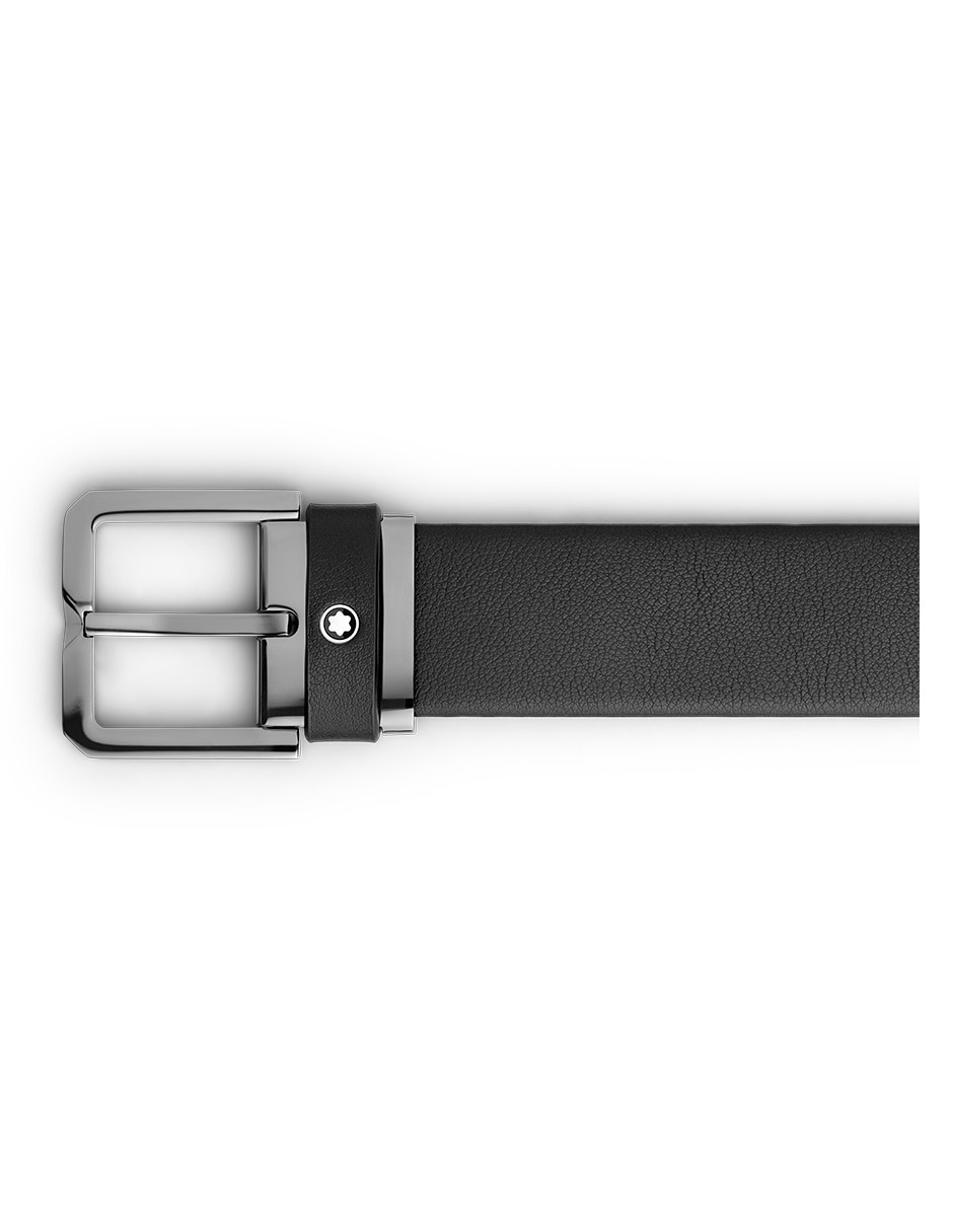 Cinturón de piel para hombre 2
