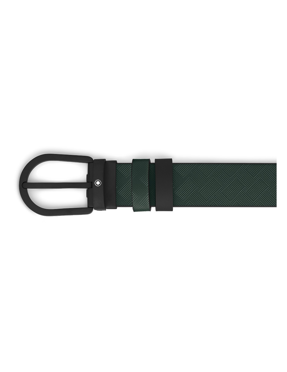 Cinturón de piel para hombre 2