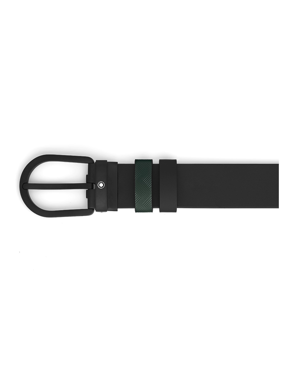 Cinturón de piel para hombre 3