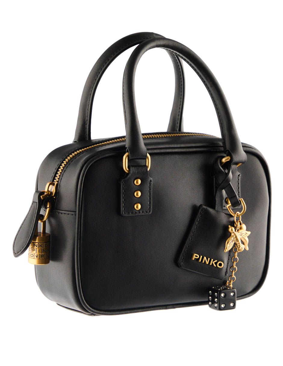 Bolsa crossbody Mini V para mujer 2