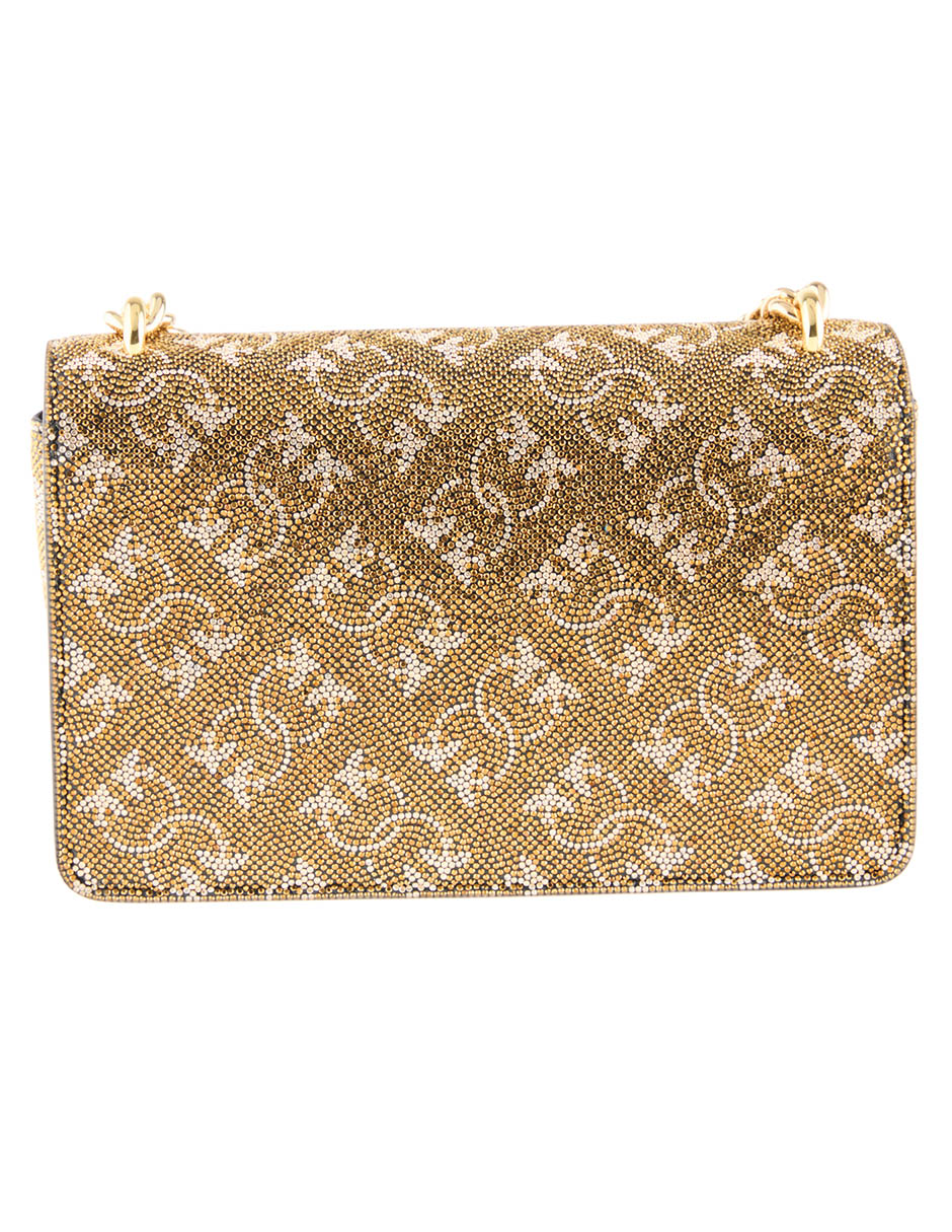 Bolsa crossbody Mini Love Bag de piel para mujer 3