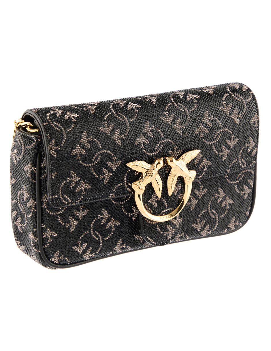 Bolsa crossbody Love Bag de piel para mujer 2