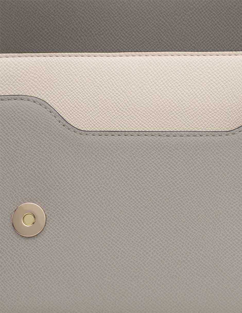 BOLSA Bandolera mediana POLIURE, BEIGE