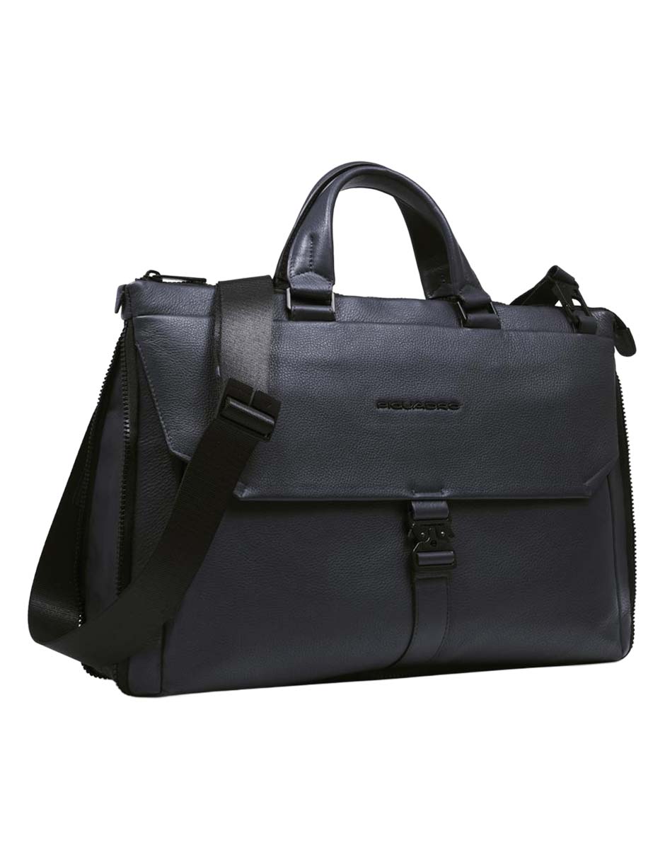 Bolsa flap de piel para mujer 2