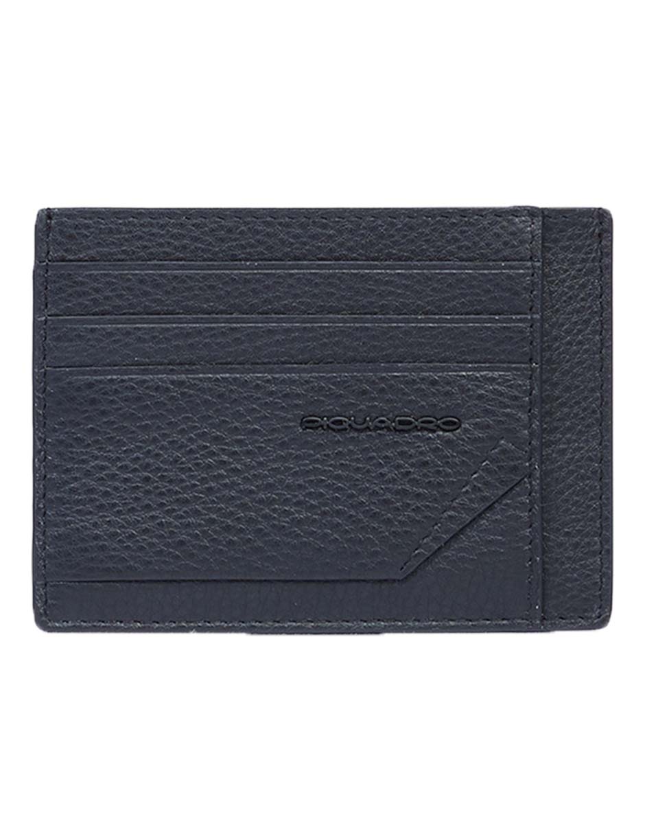 Tarjetero piel para hombre 4