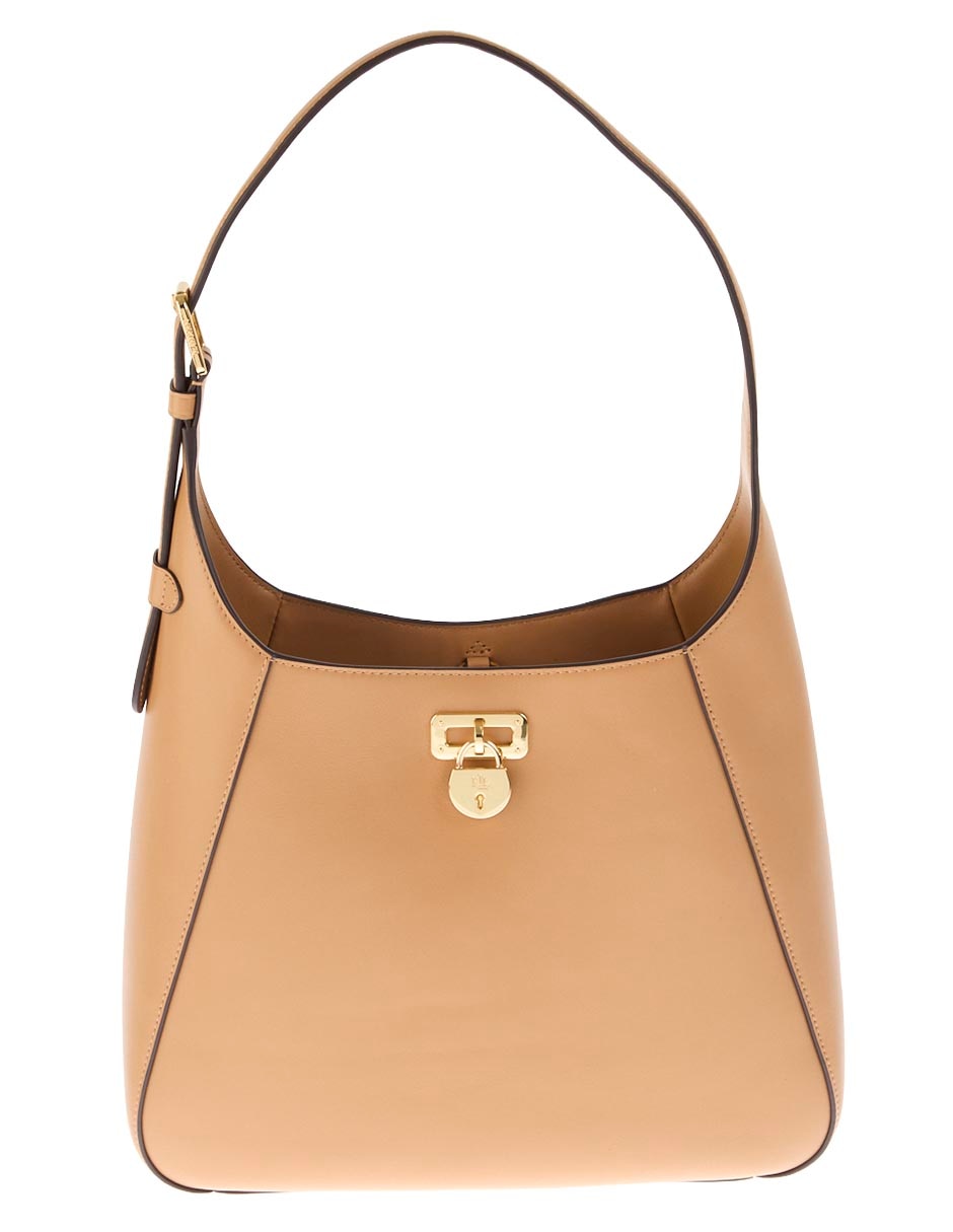 Bolsa shoulder de piel para mujer