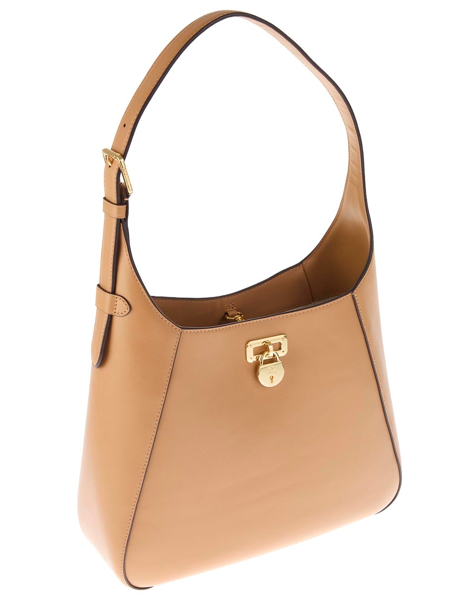 Bolsa shoulder de piel para mujer 7