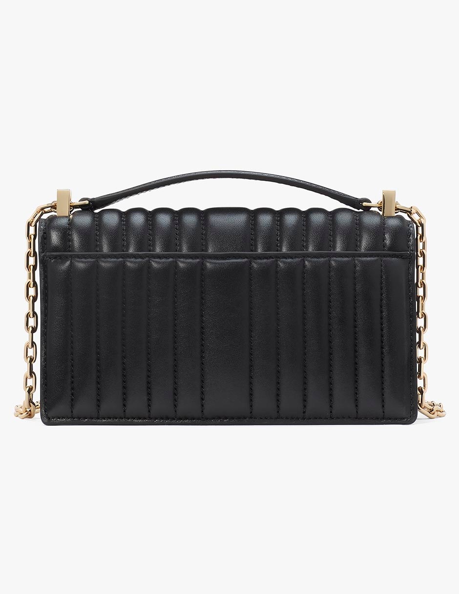 Bolsa crossbody de cuero para mujer 2