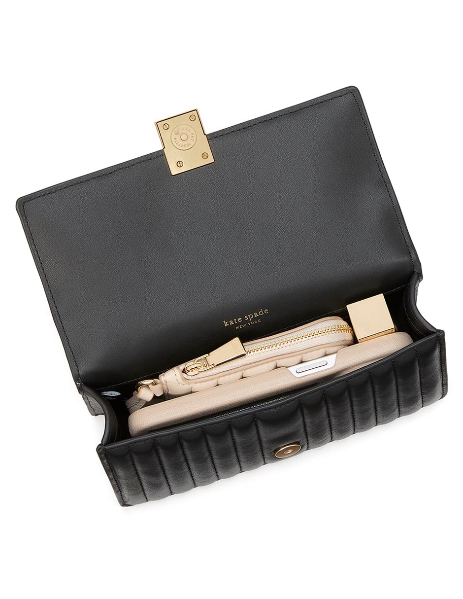 Bolsa crossbody de cuero para mujer 3