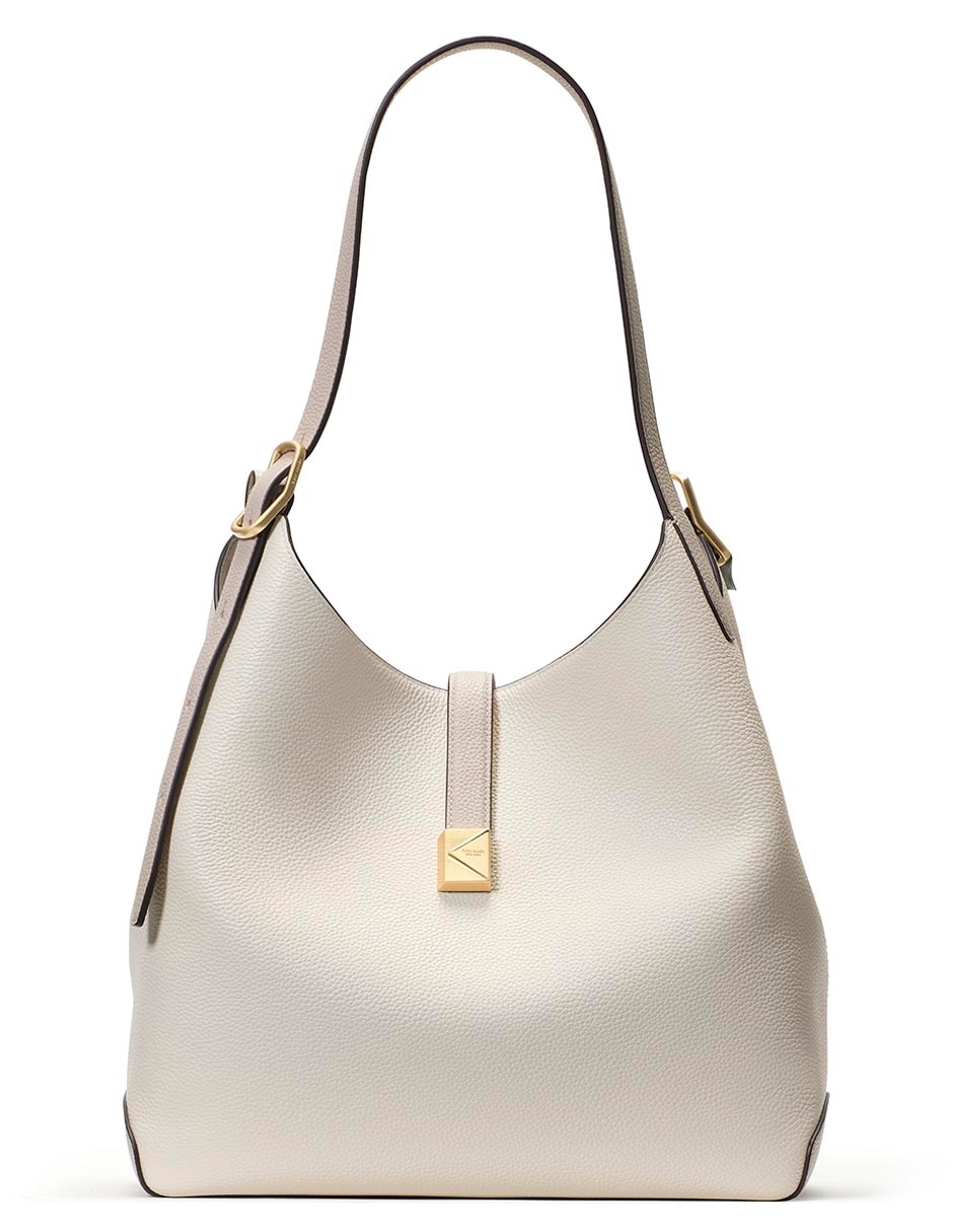 Bolsa hobo Deco de cuero para mujer
