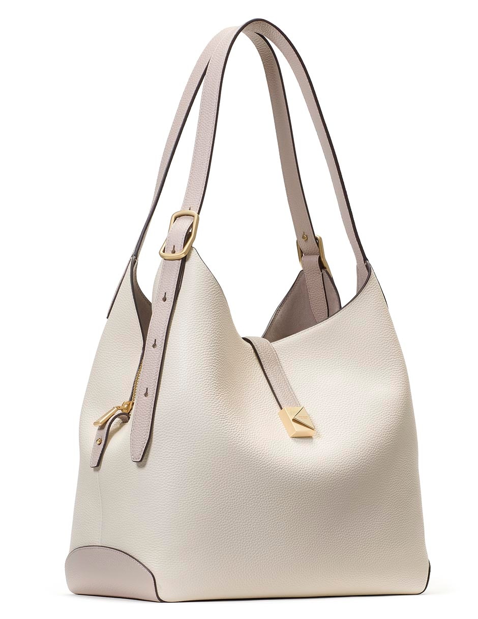 Bolsa hobo Deco de cuero para mujer 2