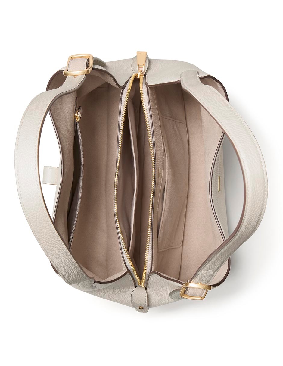 Bolsa hobo Deco de cuero para mujer 3