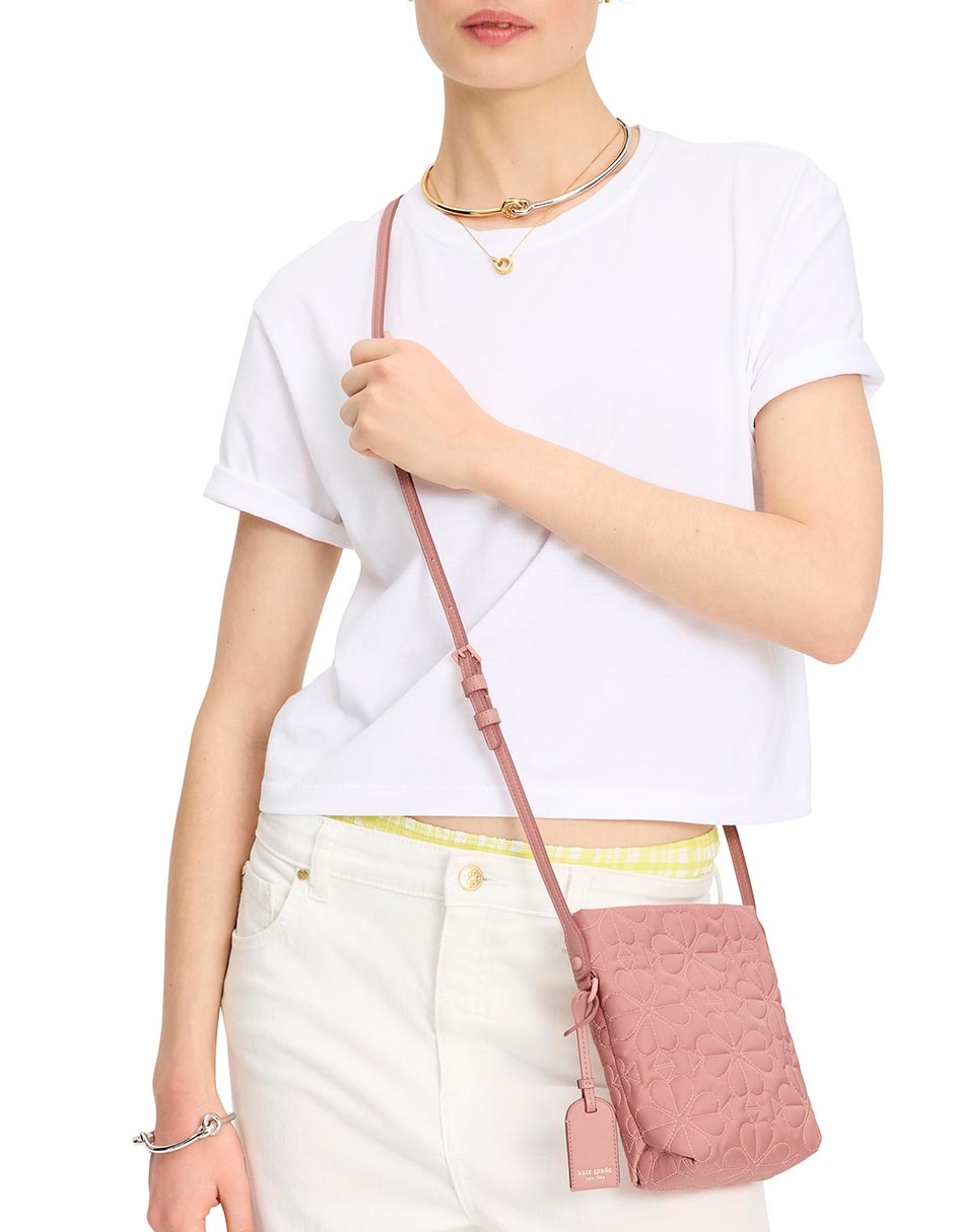 BOLSO, UNITALLA, ROSA CLARO