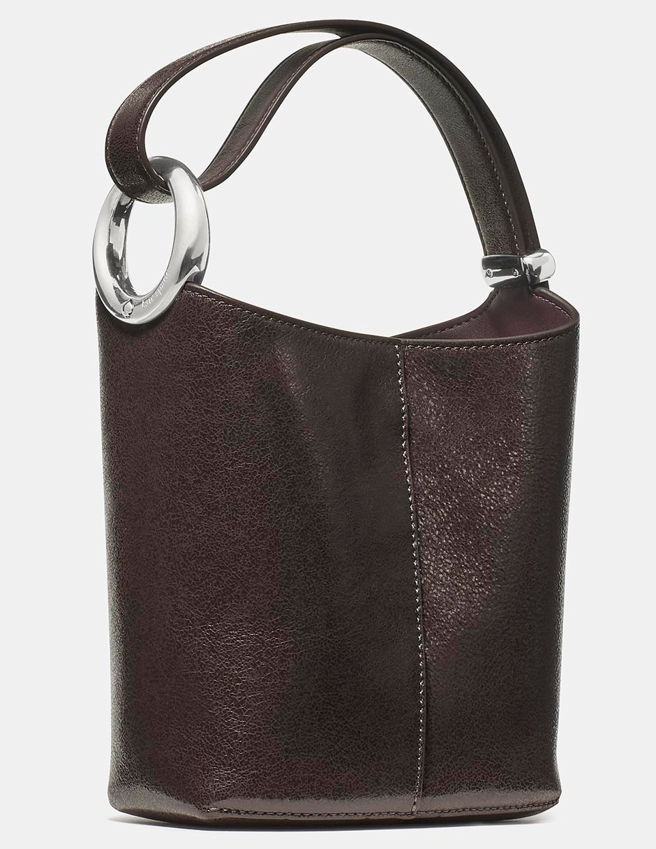Bolsa crossbody Halo de cuero para mujer Bolsa crossbody Halo de cuero para mujer